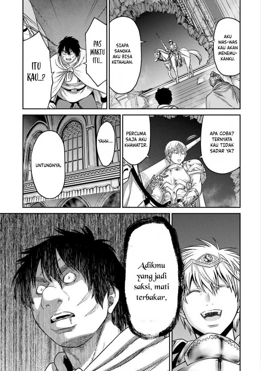 Buta no Fukushuu Chapter 16 - halaman 21