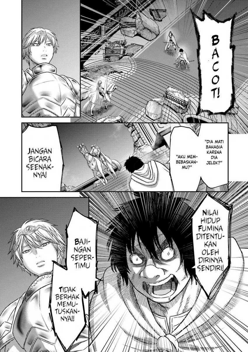 Buta no Fukushuu Chapter 16 - halaman 23
