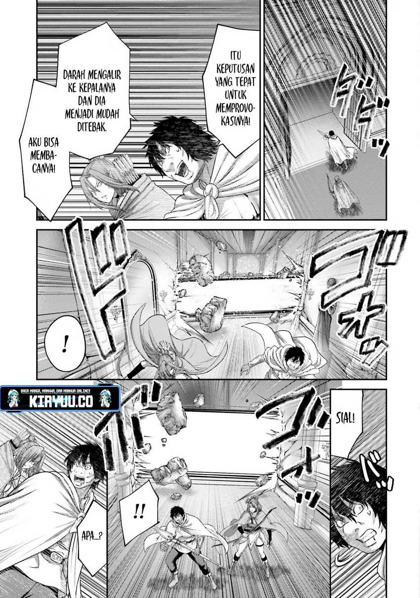 Buta no Fukushuu Chapter 16 - halaman 29