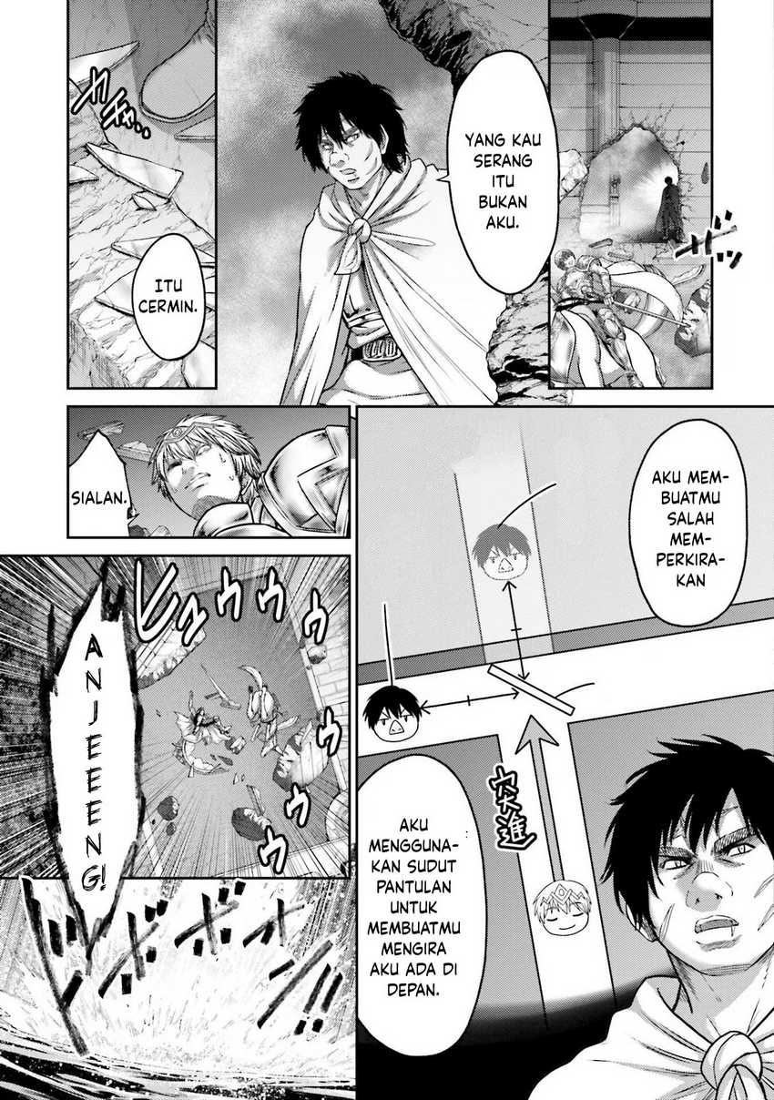 Buta no Fukushuu Chapter 16 - halaman 36