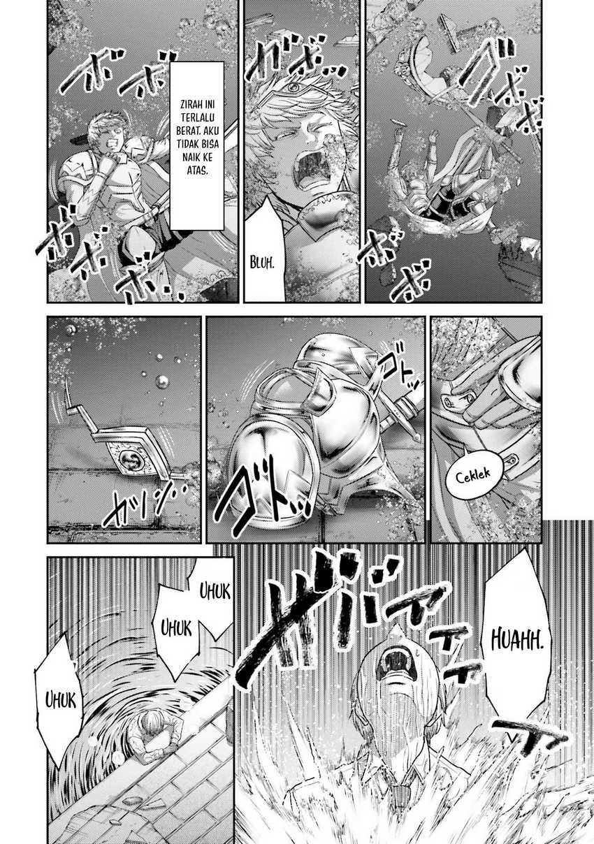 Buta no Fukushuu Chapter 16 - halaman 37