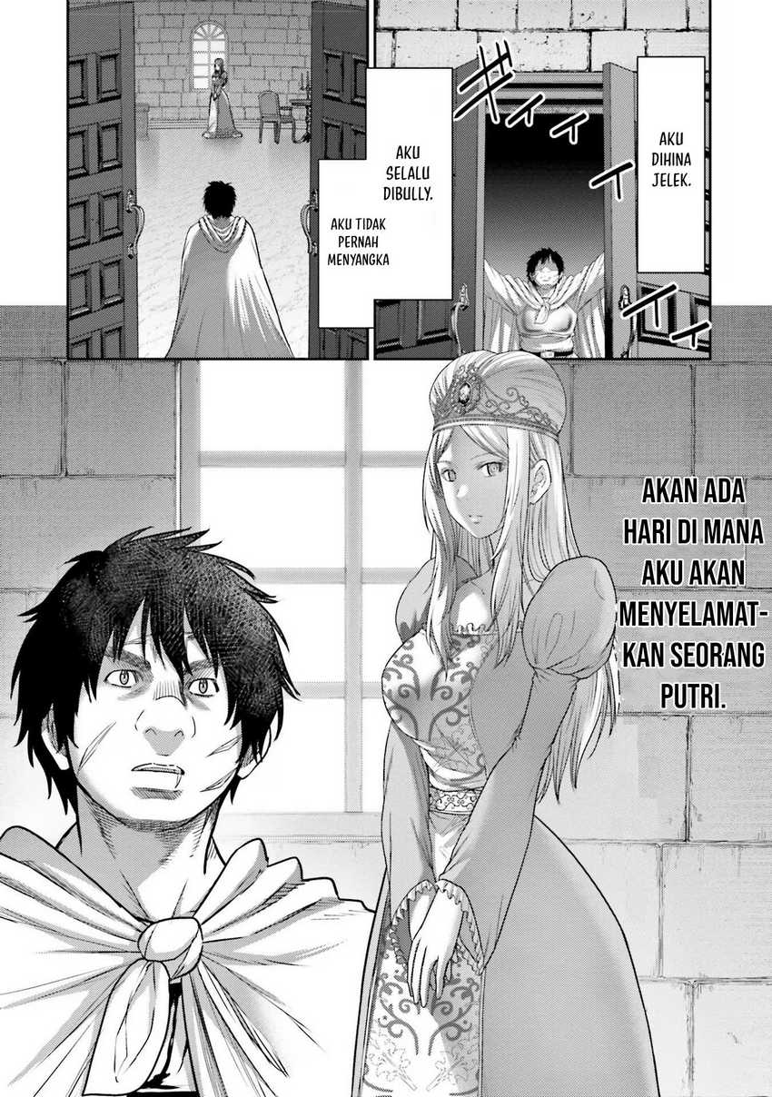 Buta no Fukushuu Chapter 16 - halaman 40