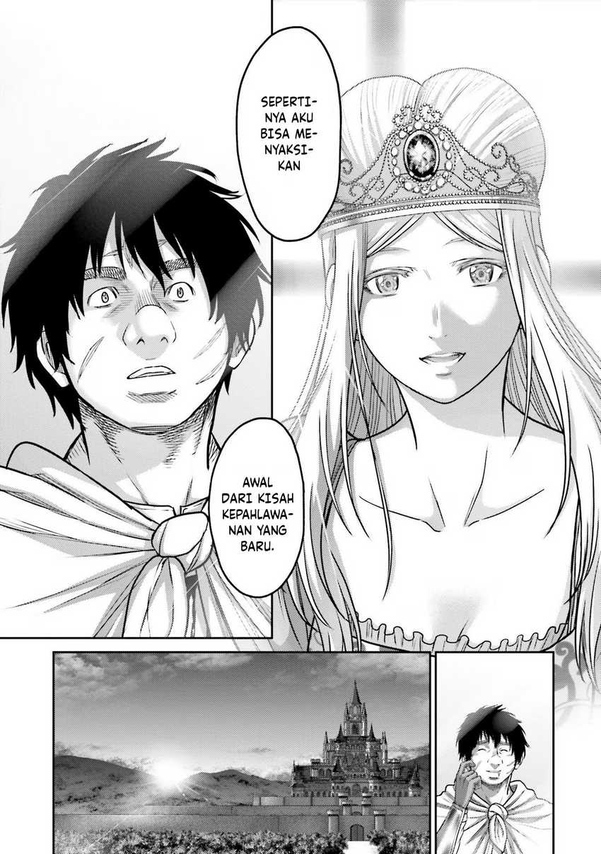 Buta no Fukushuu Chapter 16 - halaman 42