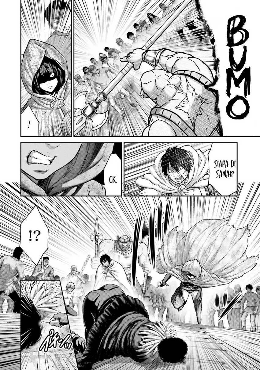 Buta no Fukushuu Chapter 17 - halaman 2