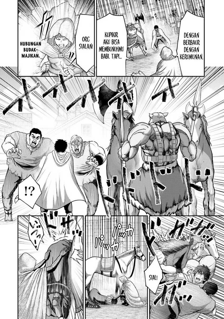 Buta no Fukushuu Chapter 17 - halaman 4