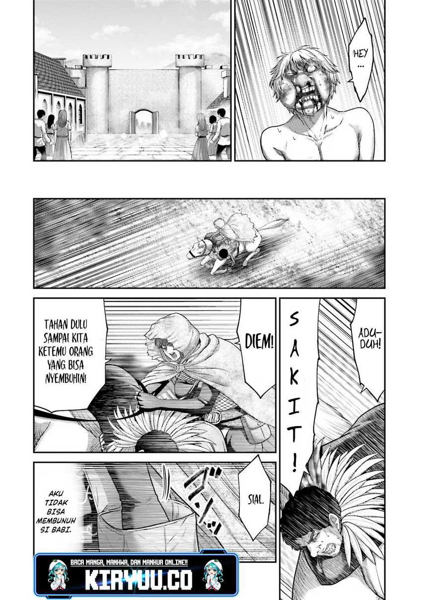 Buta no Fukushuu Chapter 17 - halaman 6