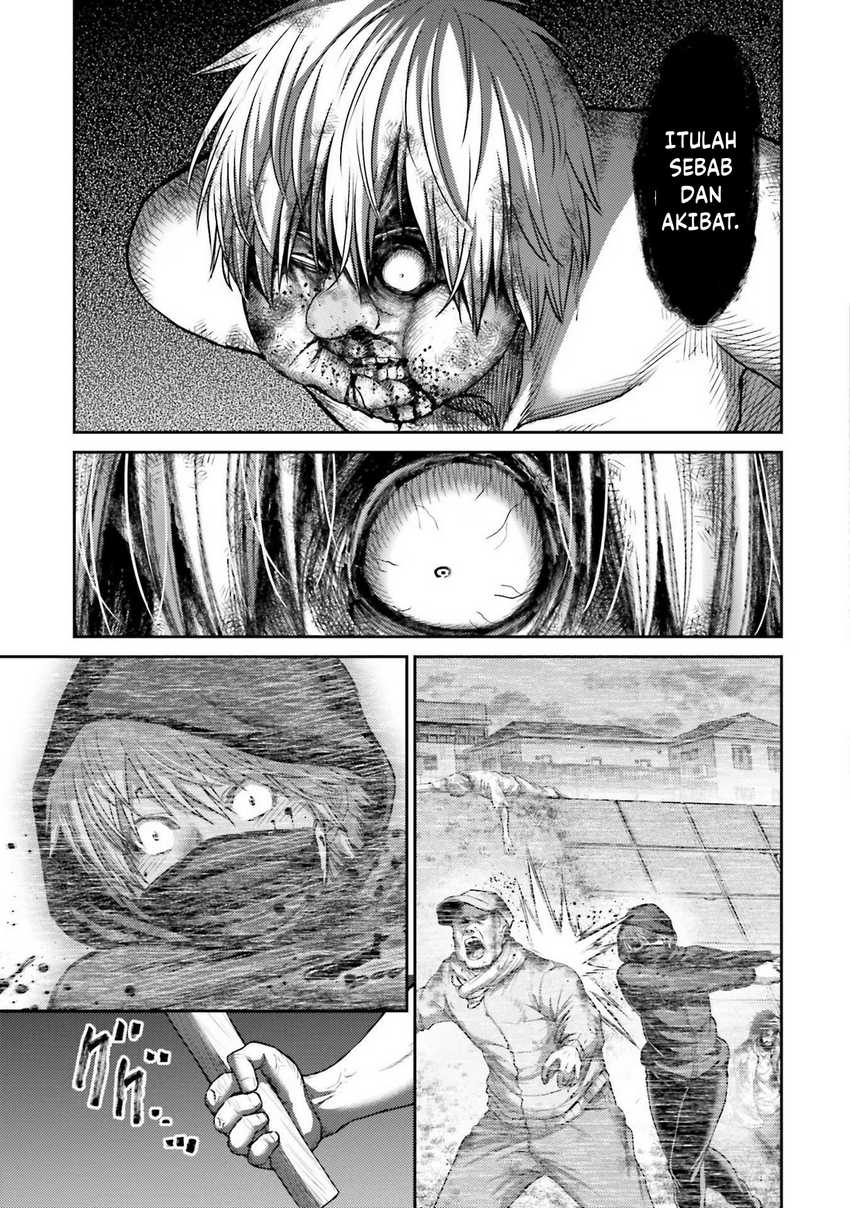 Buta no Fukushuu Chapter 17 - halaman 9