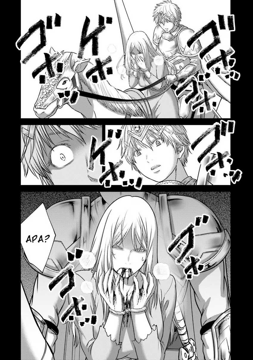 Buta no Fukushuu Chapter 18 - halaman 12