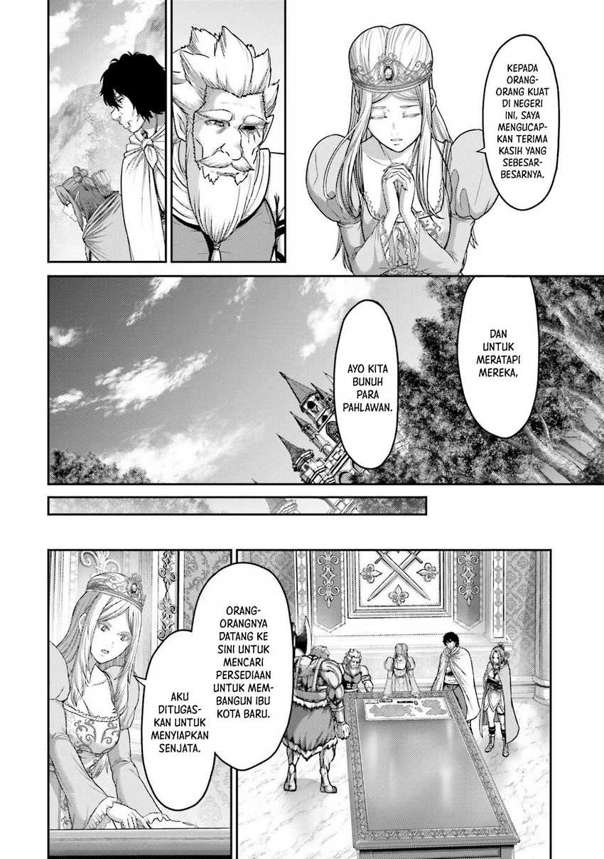 Buta no Fukushuu Chapter 18 - halaman 20