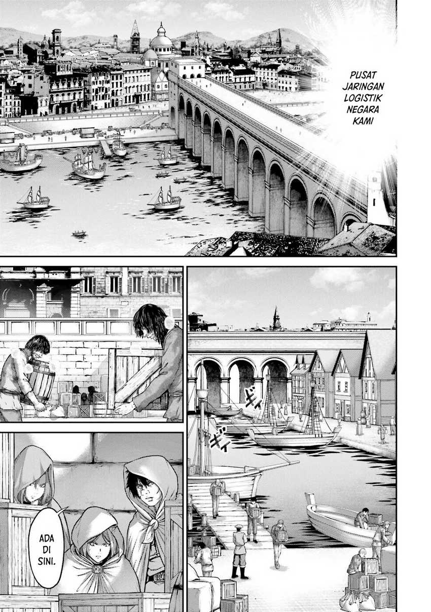 Buta no Fukushuu Chapter 18 - halaman 23