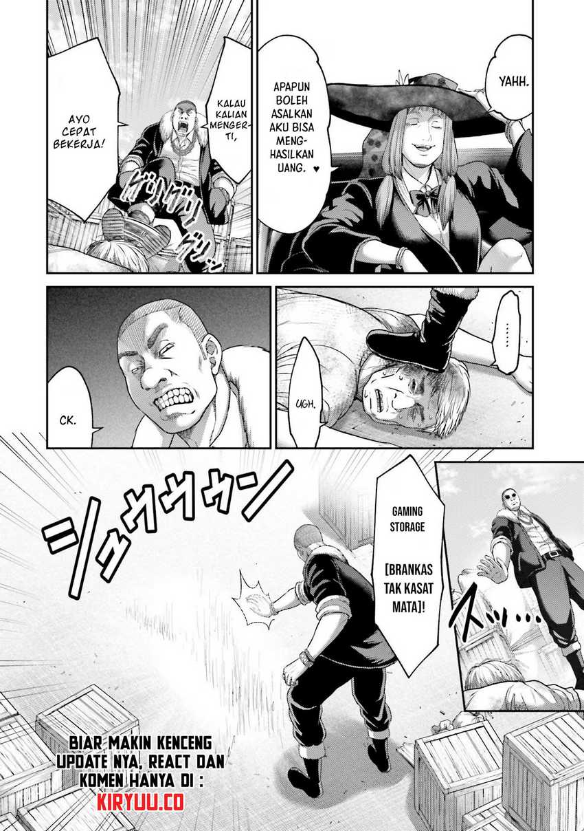 Buta no Fukushuu Chapter 18 - halaman 36