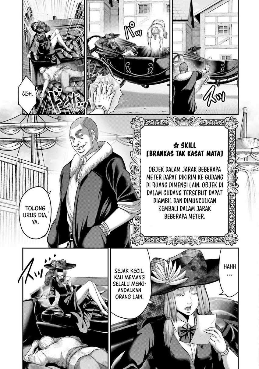 Buta no Fukushuu Chapter 18 - halaman 37