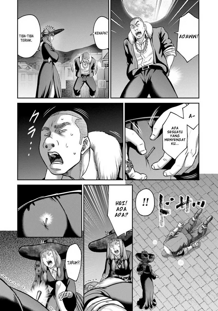 Buta no Fukushuu Chapter 19 - halaman 22