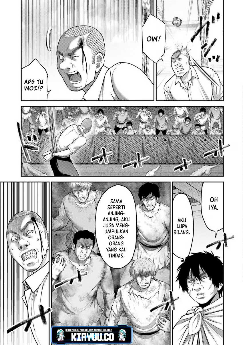 Buta no Fukushuu Chapter 19 - halaman 29
