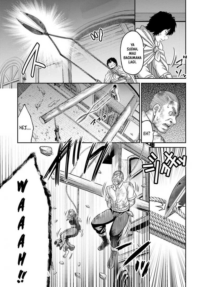 Buta no Fukushuu Chapter 19 - halaman 31