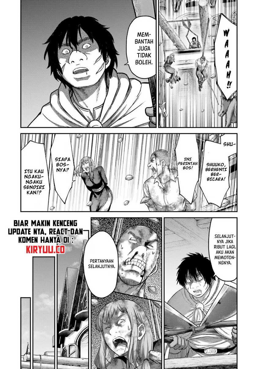 Buta no Fukushuu Chapter 19 - halaman 34