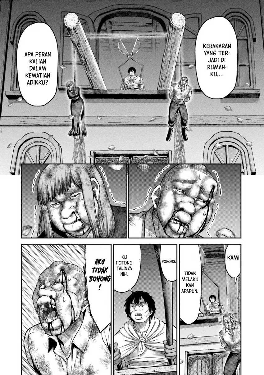 Buta no Fukushuu Chapter 19 - halaman 36