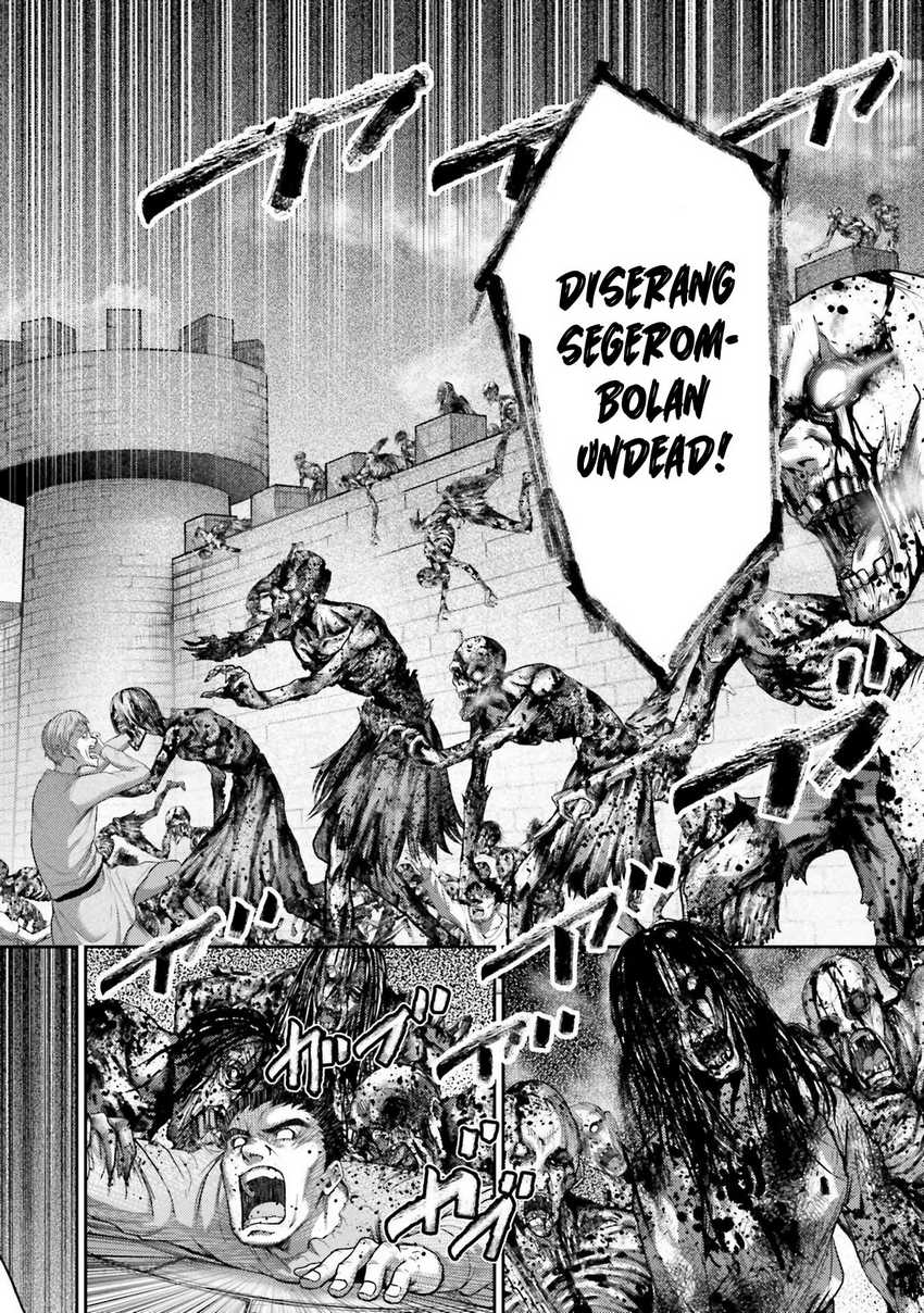 Buta no Fukushuu Chapter 19 - halaman 44