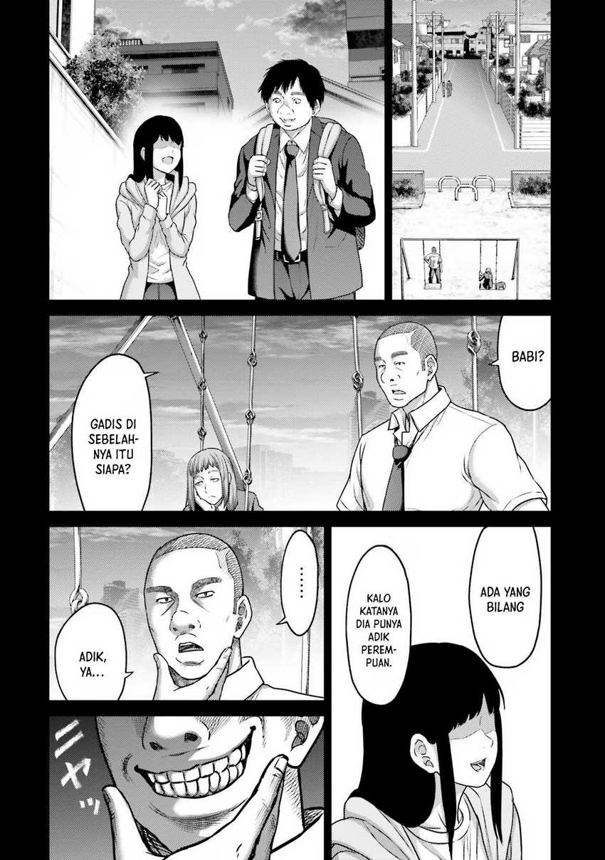 Buta no Fukushuu Chapter 19 - halaman 8
