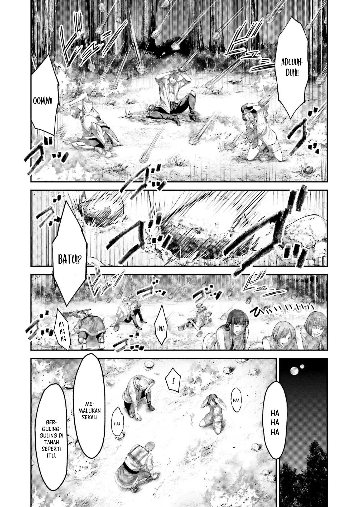 Buta no Fukushuu Chapter 2 - halaman 10