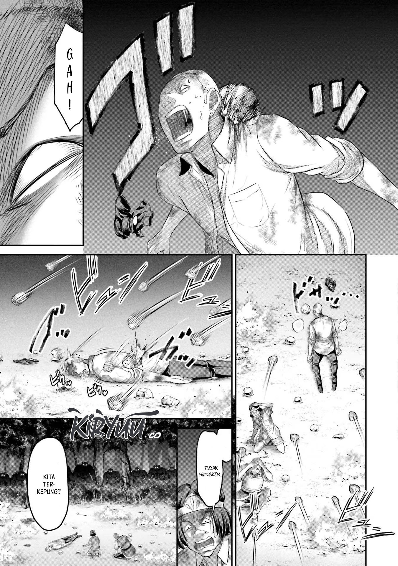 Buta no Fukushuu Chapter 2 - halaman 12