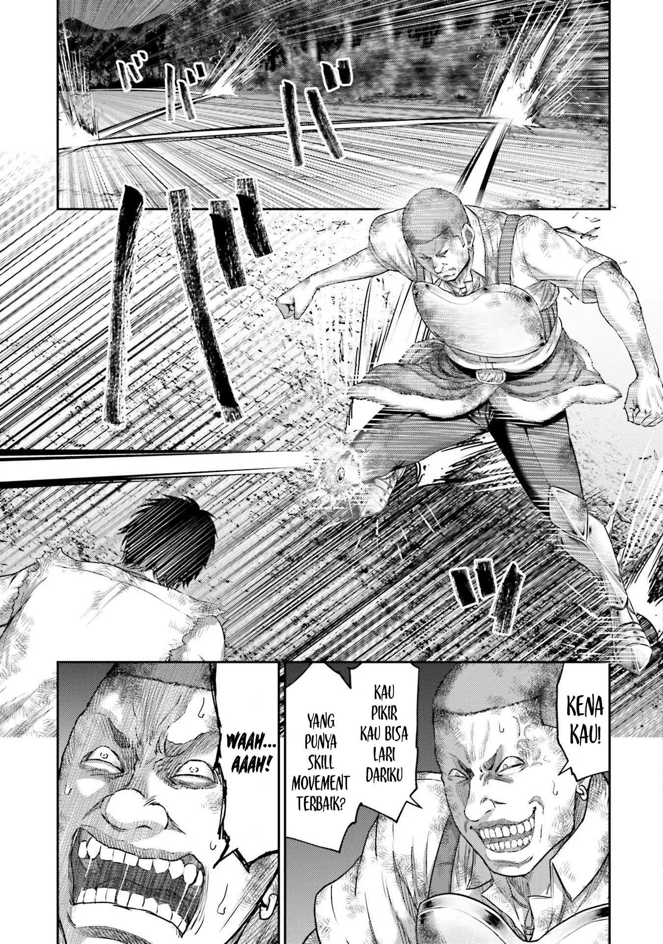 Buta no Fukushuu Chapter 2 - halaman 14