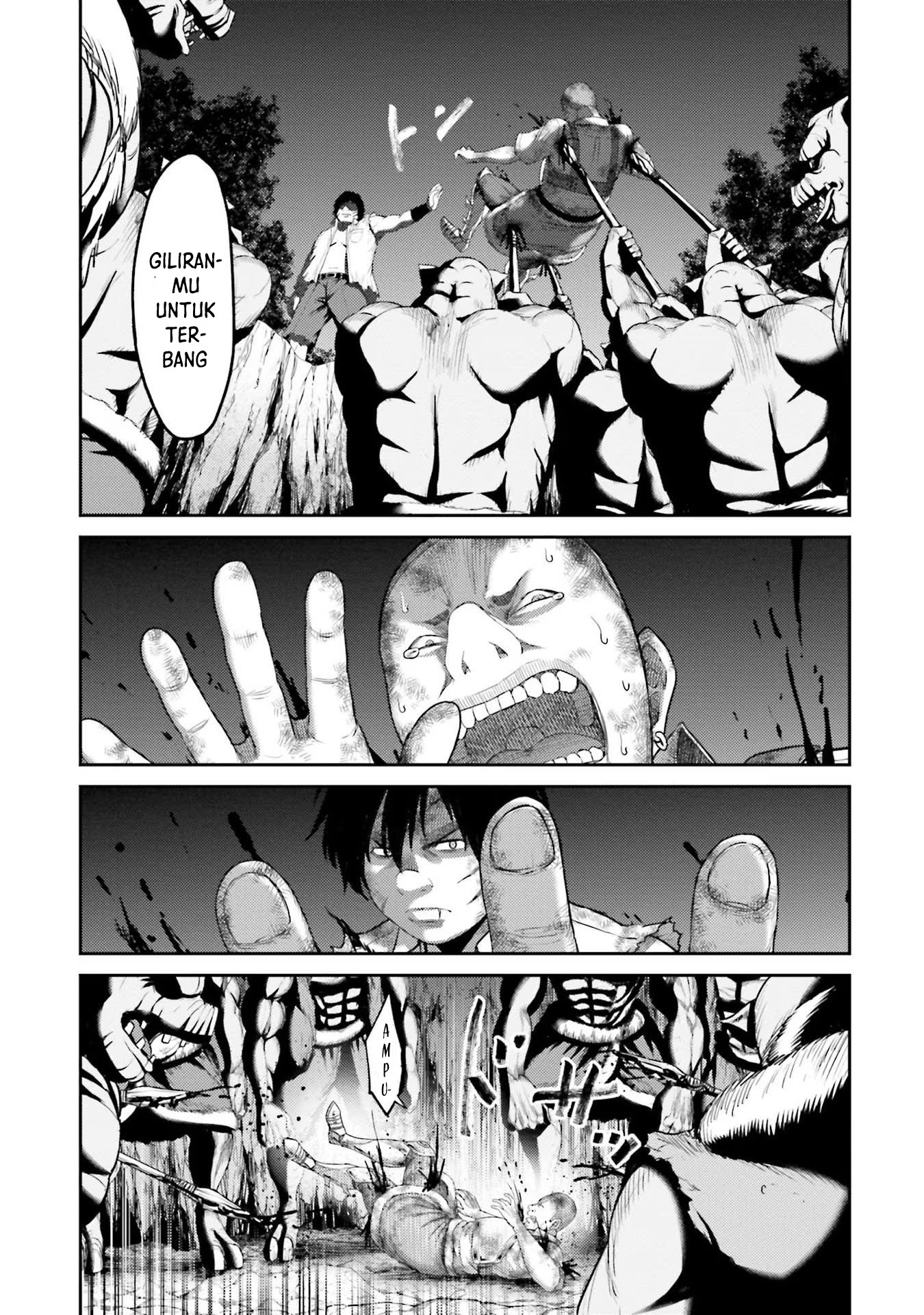 Buta no Fukushuu Chapter 2 - halaman 16