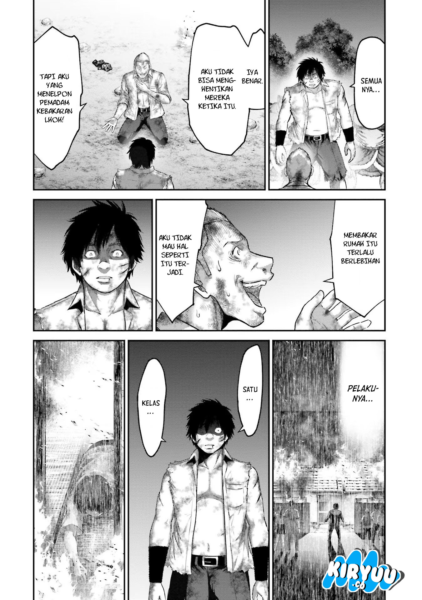 Buta no Fukushuu Chapter 2 - halaman 27