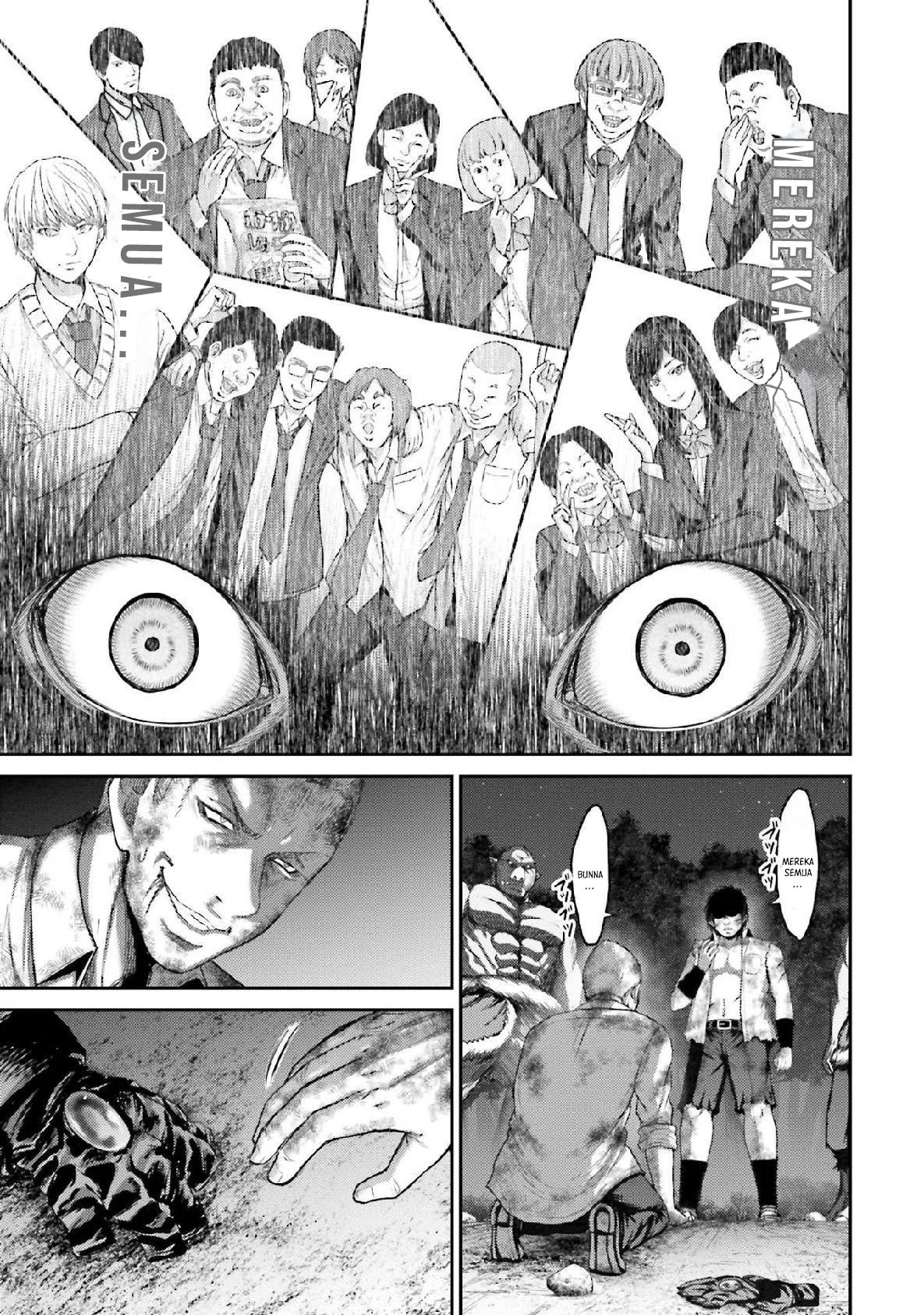 Buta no Fukushuu Chapter 2 - halaman 28