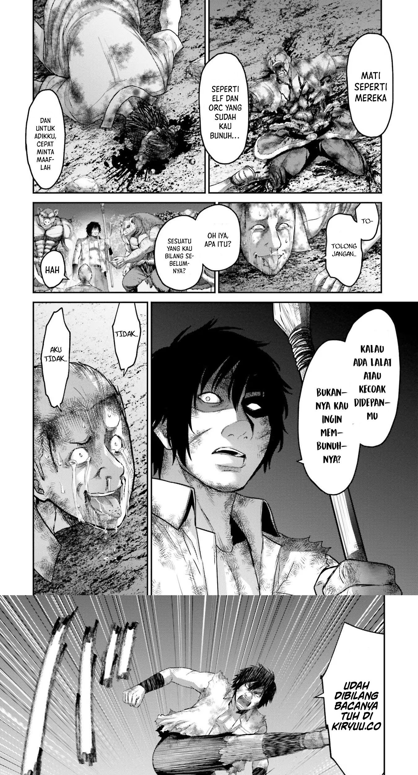 Buta no Fukushuu Chapter 2 - halaman 31