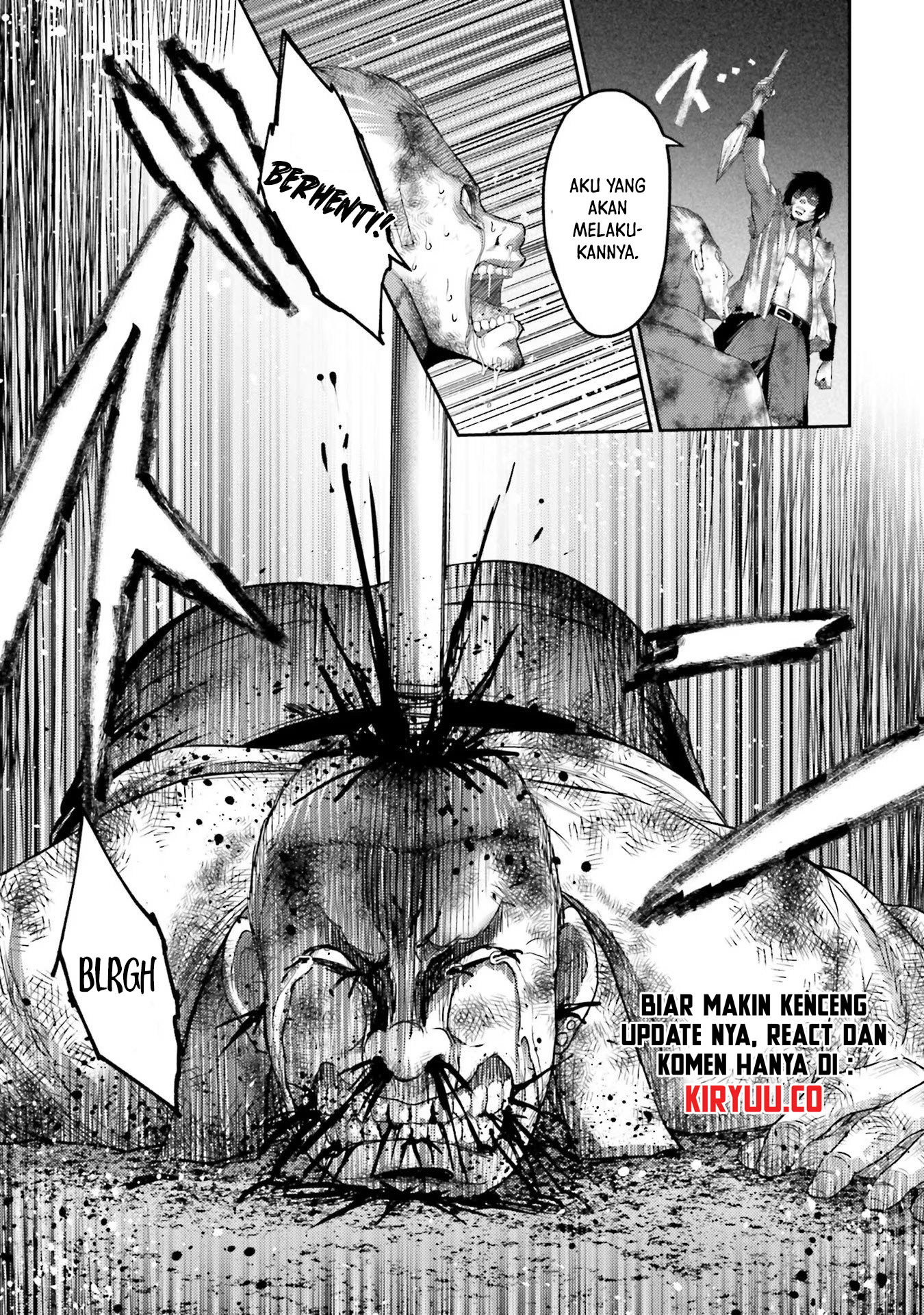 Buta no Fukushuu Chapter 2 - halaman 33