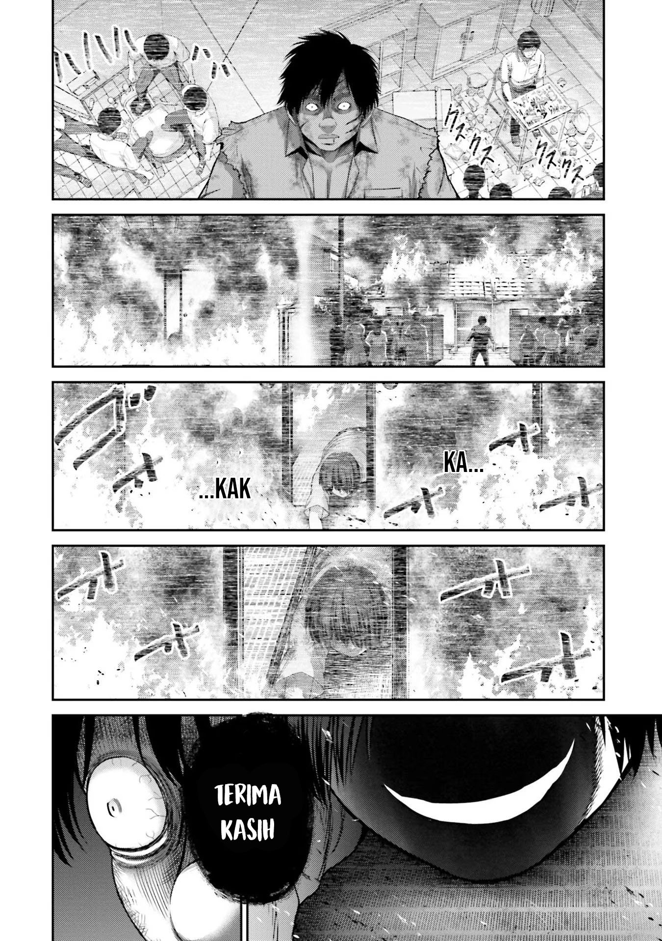 Buta no Fukushuu Chapter 2 - halaman 36