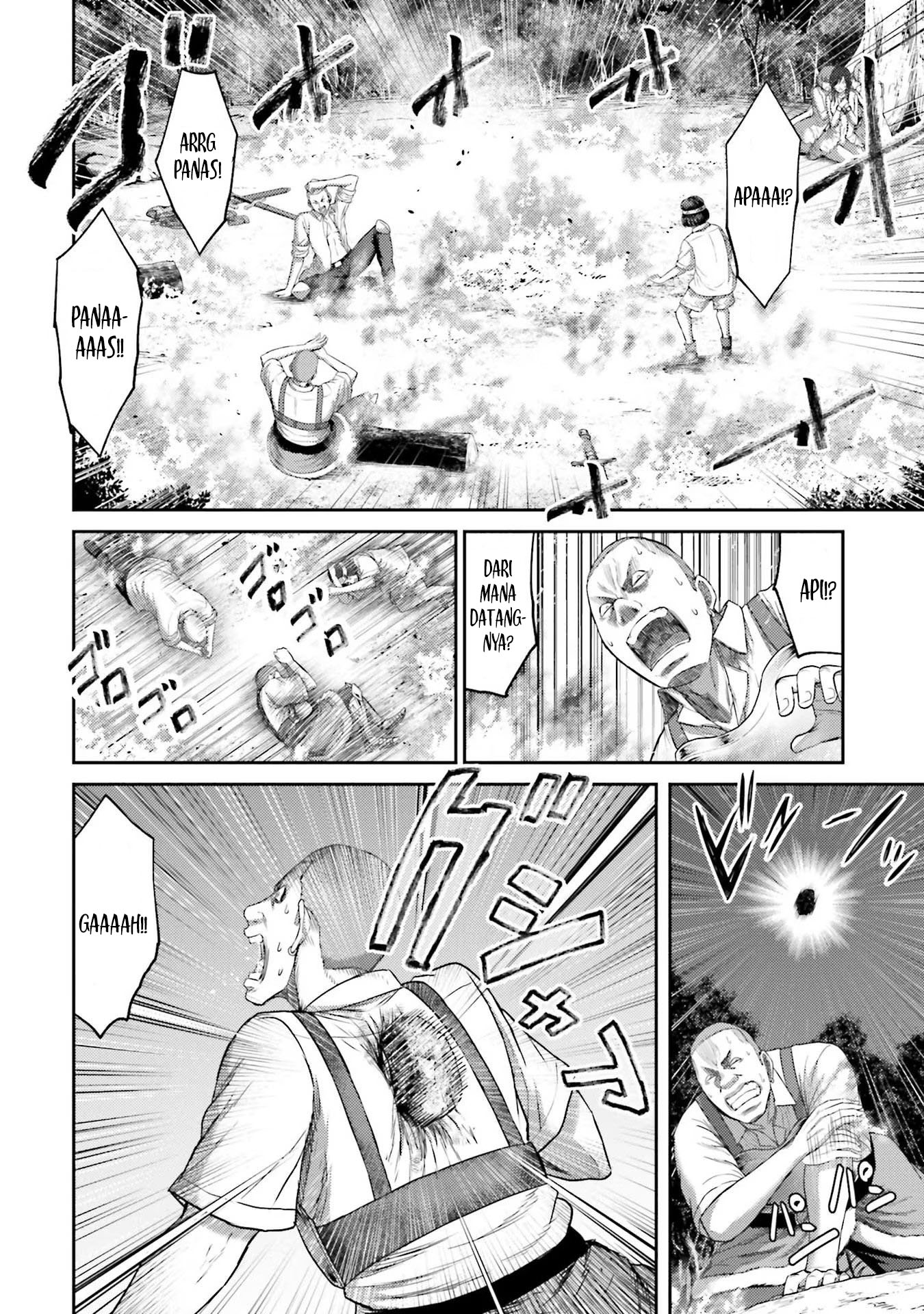 Buta no Fukushuu Chapter 2 - halaman 9