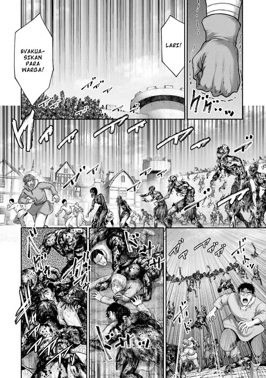 Buta no Fukushuu Chapter 20 - halaman 11