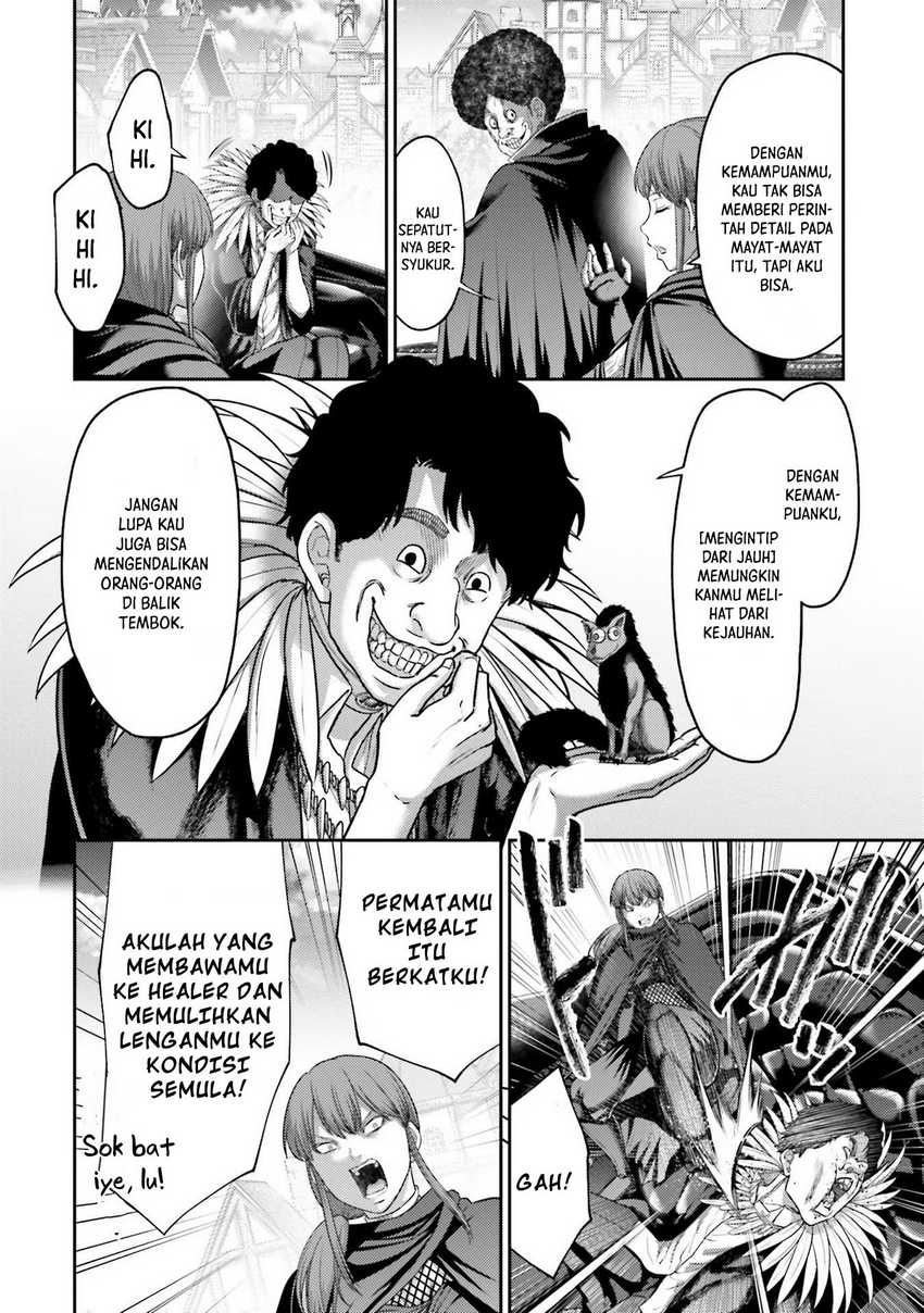Buta no Fukushuu Chapter 20 - halaman 15