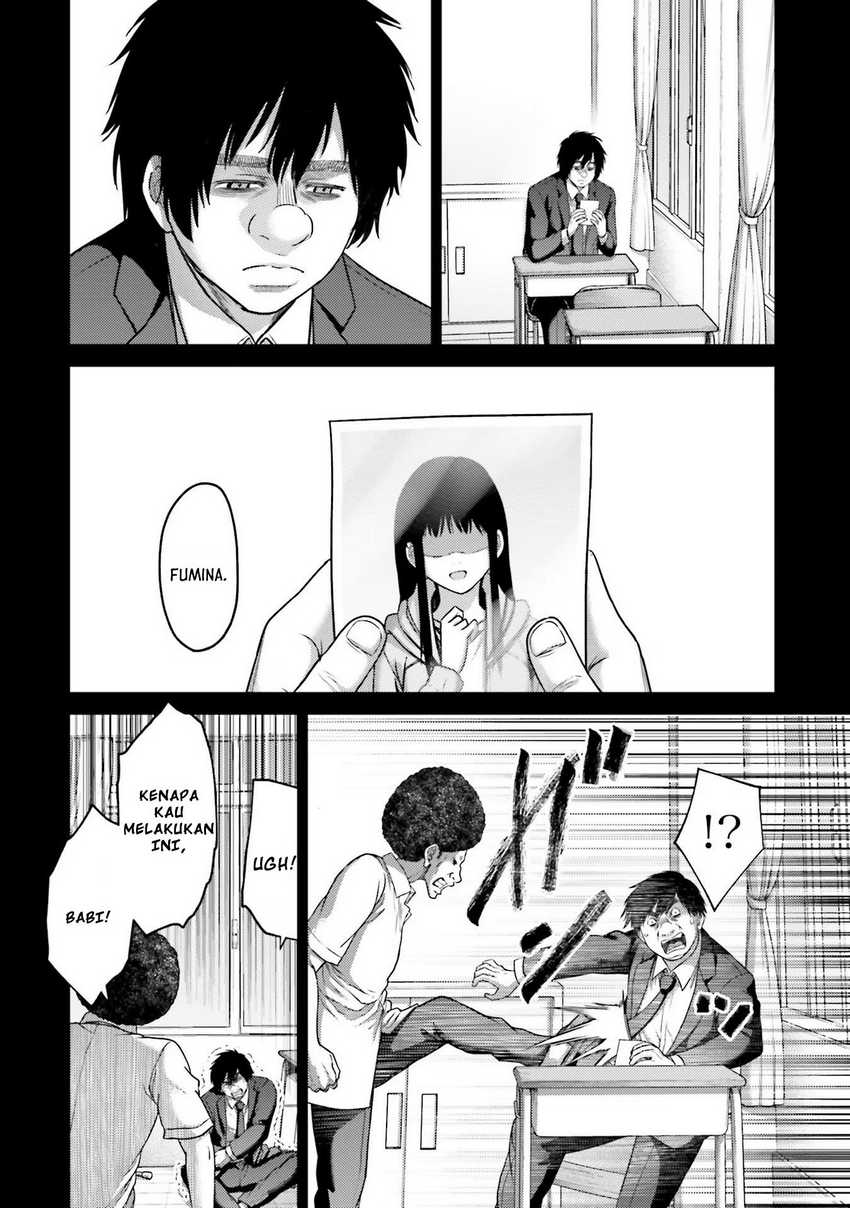 Buta no Fukushuu Chapter 20 - halaman 27