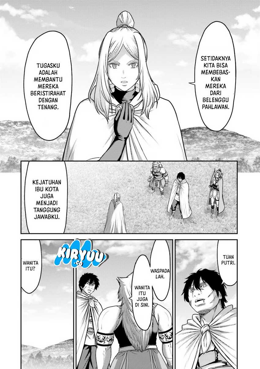 Buta no Fukushuu Chapter 20 - halaman 35