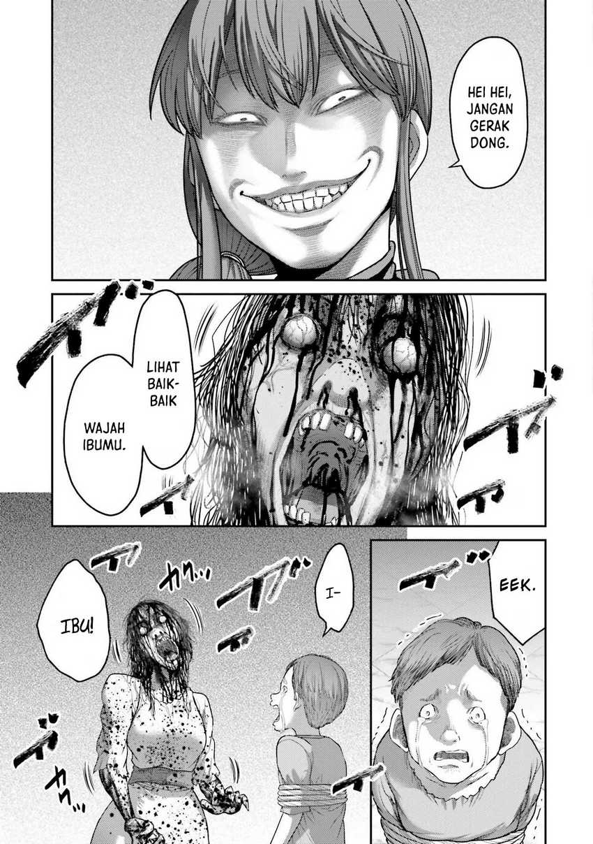 Buta no Fukushuu Chapter 20 - halaman 36
