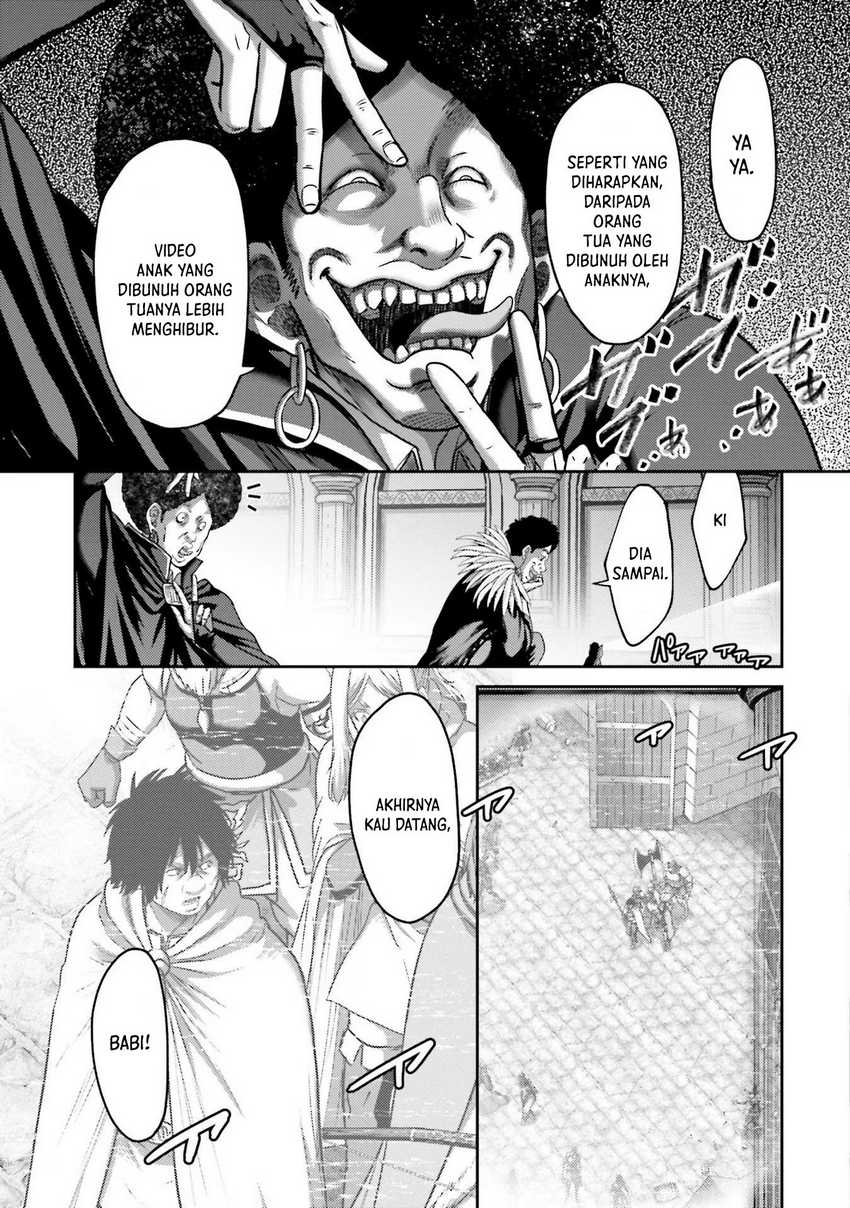 Buta no Fukushuu Chapter 20 - halaman 38