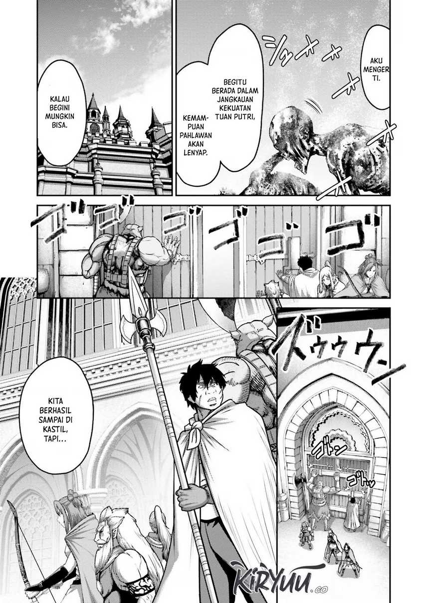 Buta no Fukushuu Chapter 20 - halaman 40