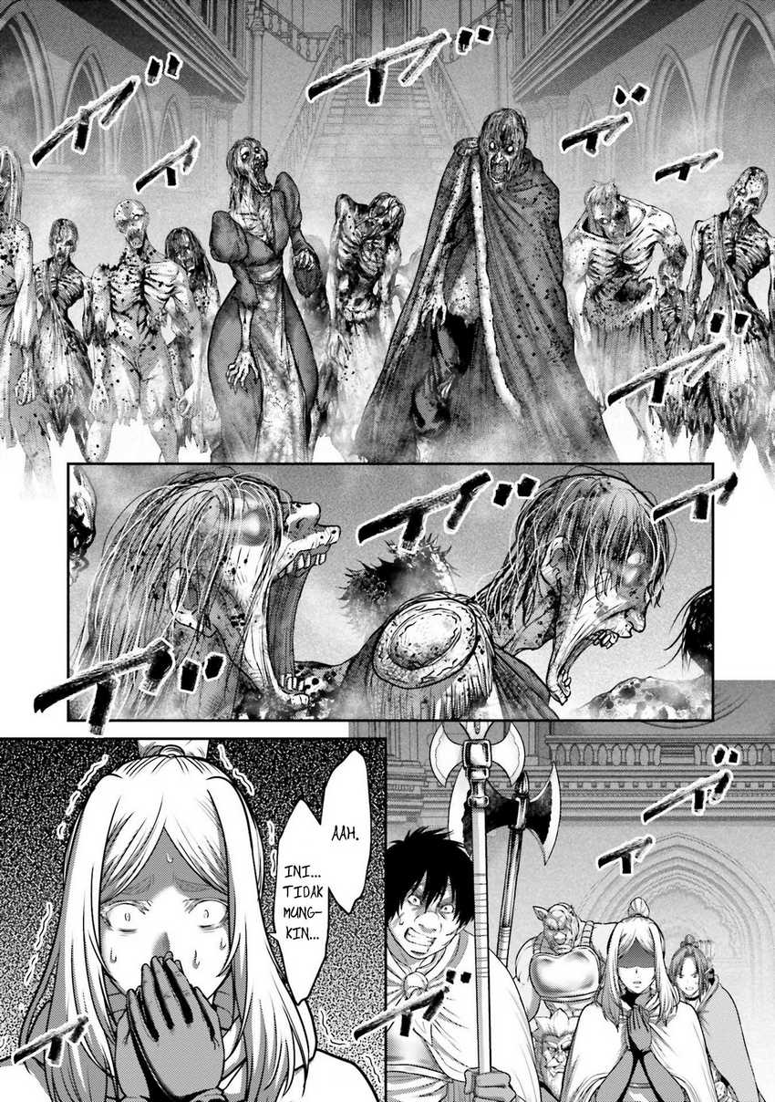 Buta no Fukushuu Chapter 20 - halaman 42