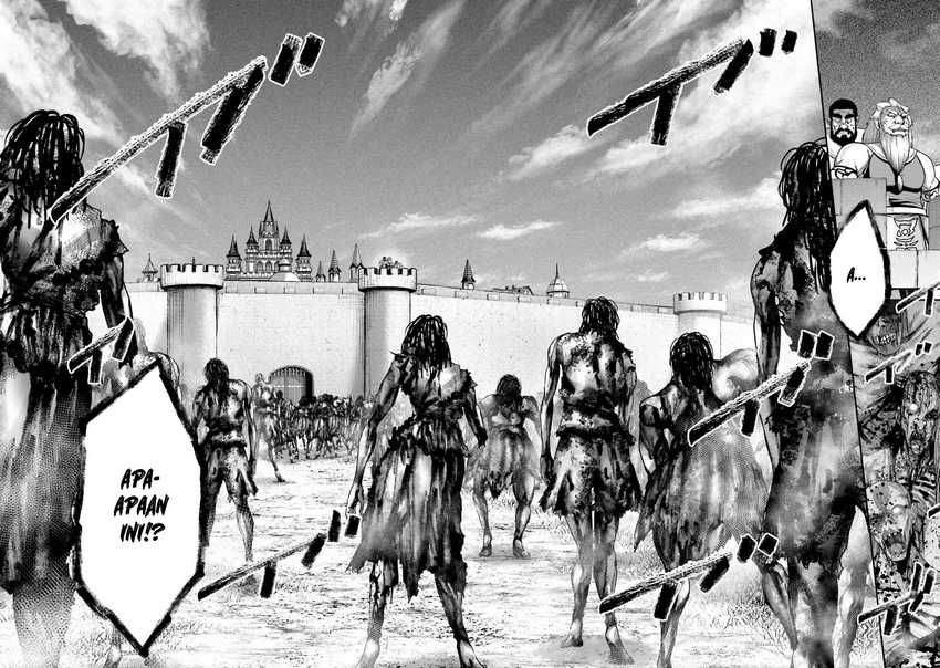 Buta no Fukushuu Chapter 20 - halaman 6
