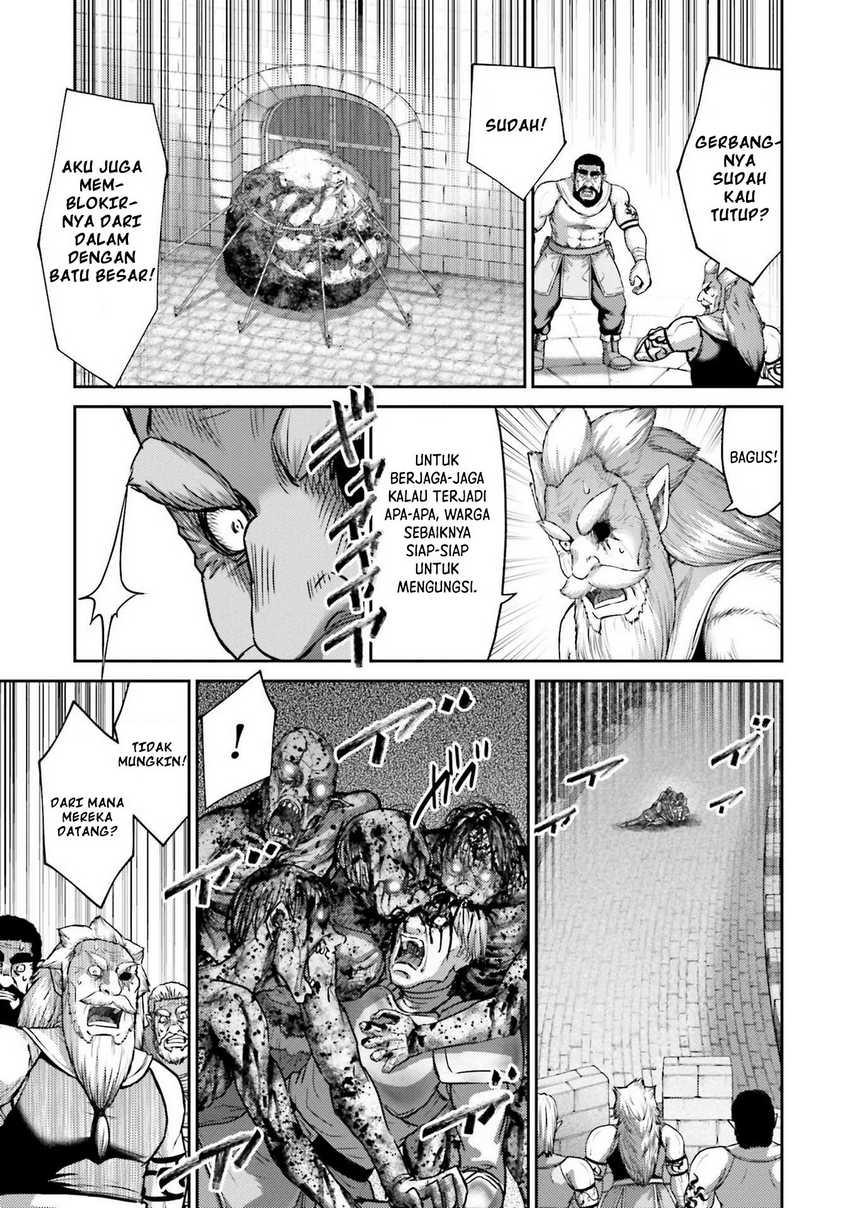 Buta no Fukushuu Chapter 20 - halaman 8