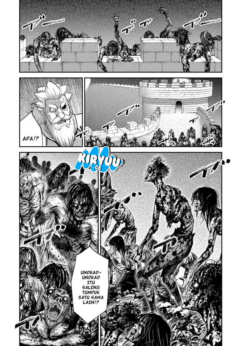 Buta no Fukushuu Chapter 20 - halaman 9