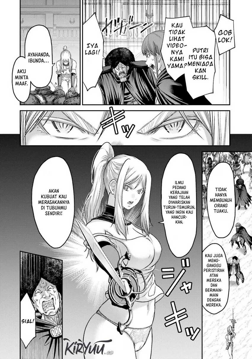 Buta no Fukushuu Chapter 21 - halaman 14