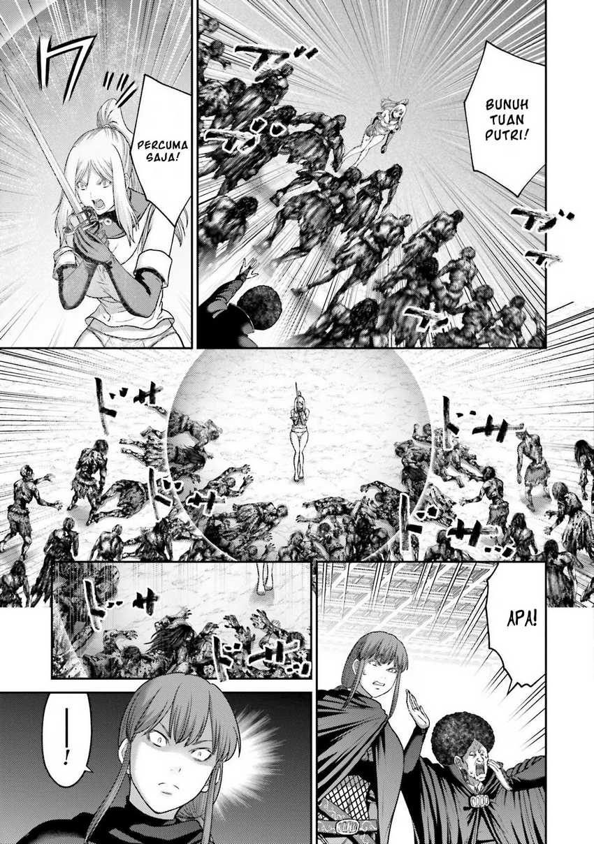 Buta no Fukushuu Chapter 21 - halaman 15