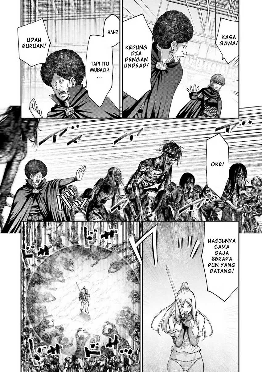 Buta no Fukushuu Chapter 21 - halaman 16