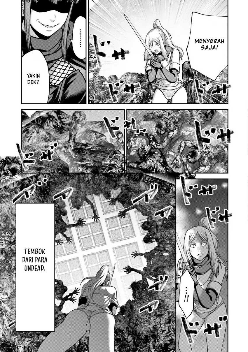 Buta no Fukushuu Chapter 21 - halaman 17