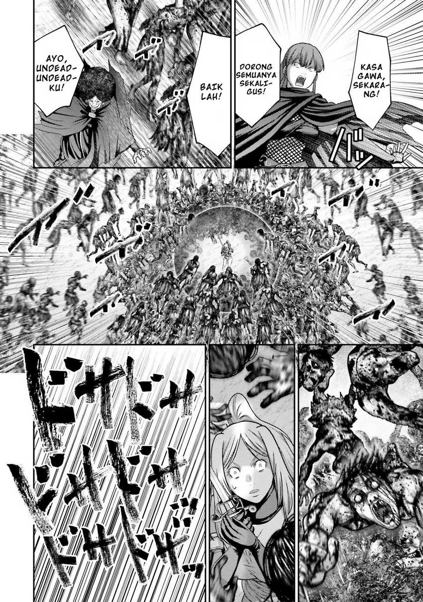 Buta no Fukushuu Chapter 21 - halaman 18