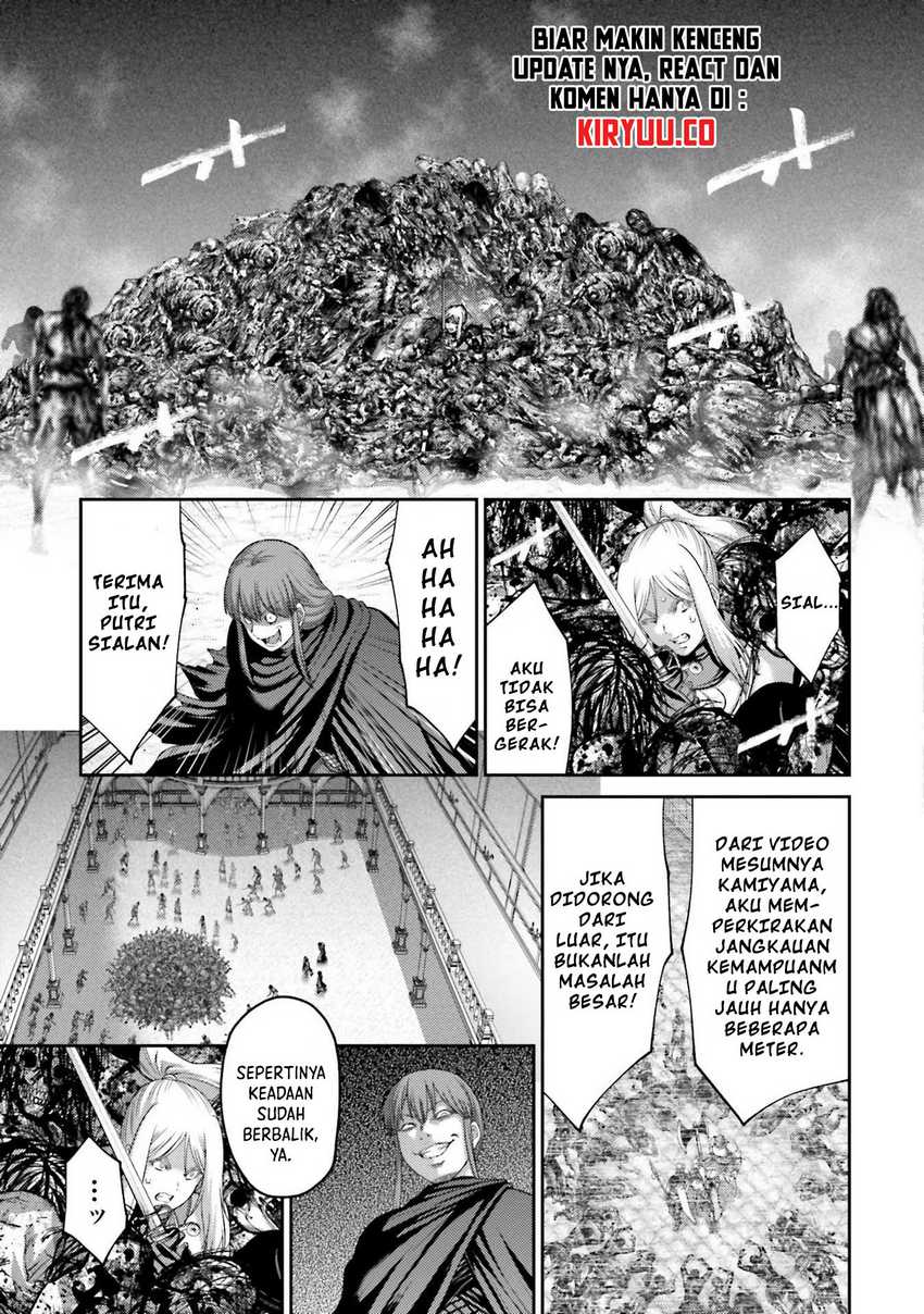 Buta no Fukushuu Chapter 21 - halaman 19